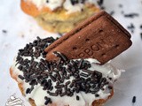 Bourbon Biscuit Cupcakes : recipe