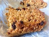 Breakfast Flapjack