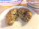 Chilli Chocolate Pistachio Cupcakes