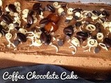 Chocolate Coffee Cake