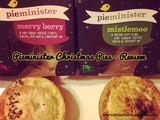 Christmas Pies from Pieminister