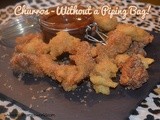 Churros – Without a Piping Bag