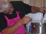 Cooking Classes for Lottery Winners