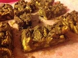 Crunchie Tiffin