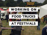 Festival Season on a Food Truck