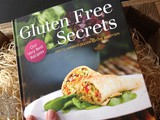 Gluten Free Secrets Cook Book : review + giveaway