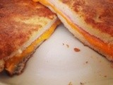 Ham & Cheese Eggy Bread