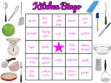 Kitchen Bingo