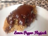 Lemon Pepper Flapjack