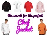 My Search for the Perfect Chef Jacket