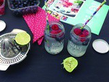 Omg Gin + Tonic – 3 Ways : recipe