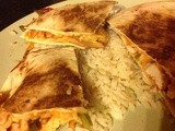 Quesadillas