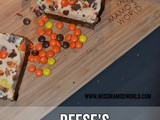 Reese’s Chocolate Peanut Butter Cheesecake : recipe