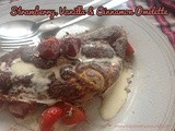 Strawberry Omelette