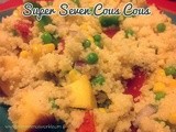 Super Seven Cous Cous