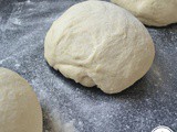 The Perfect Pizza Dough : recipe