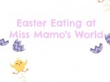 This Easter i Was Eating