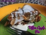 Toffee Apple Pie