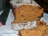 Tropical Tea Loaf