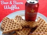 Waffles: Beer & Bacon