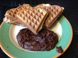 Waffles & Chocolate Slop