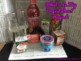 What’s In My Degustabox – August 2014