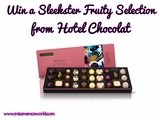 Win a Hotel Chocolat Summer Selection