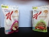 Win New Special k Granola