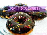 Cake Doughnuts