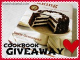 Cookbook giveaway- international