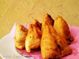 Crispy Vegetarian Samosa