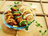 Falafel Fatoush