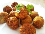 Falafel- Middle Eastern Food