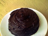 Moist Chocolate Cake