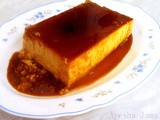 Tres Leches Mexican Flan