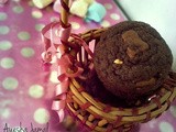 Triple Chocolate Chip Cookies