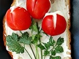 Aperitiv/Sandvis Lalele