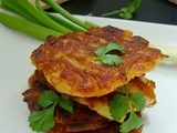 Bhaji cu ceapa - Onion Bhaji