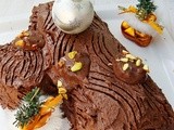 Buche de Noel - Buturuga