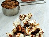 Caramel popcorn