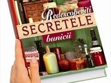 Concurs pentru prieteni :Pentru voi cartea   Redescoperiti secretele bunicii 