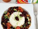 Fasole rosie si orez (Red beans&Rice)