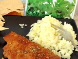 Friptura tiganeasca - Gipsy pork steak - Cigany pecsenye