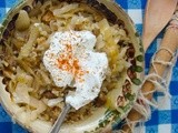 Gatesc romaneste: Varza a la Cluj - Sauerkraut a la Cluj