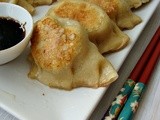 Gyoza - coltunasi japonezi