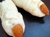 Halloween: Degete de vrajitoare - Witch's fingers