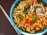 Kimchi Ramyun