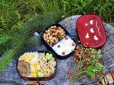 La picnic cu bento