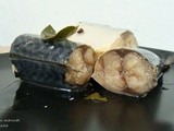 Macrou marinat