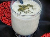 Matcha Milkshake